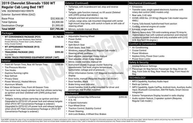 chevrolet silverado 1500 2019 3GCNYAEH1KG199979 image chevrolet silverado 1500 2019 3GCNYAEH1KG199979 image